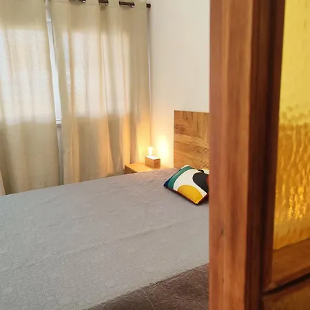 Farmház Quinta De Matrena