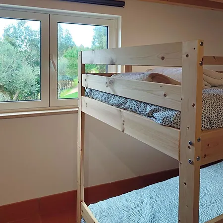 Farmház Quinta De Matrena