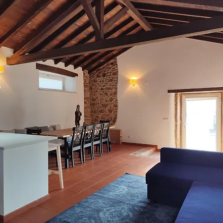 Quinta De Matrena Farmház Macieiros