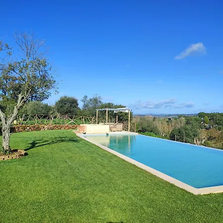 Vakantieboerderij Quinta De Matrena Macieiros