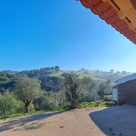 Farmház Quinta De Matrena Macieiros