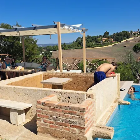 Quinta De Matrena Farmház Macieiros