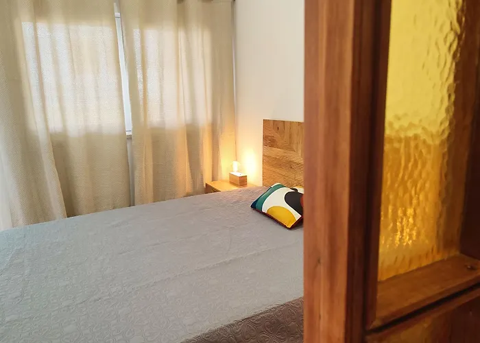 Alloggio per agriturismo Quinta De Matrena