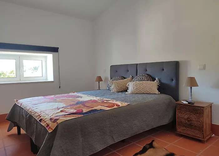 Alloggio per agriturismo Quinta De Matrena Macieiros