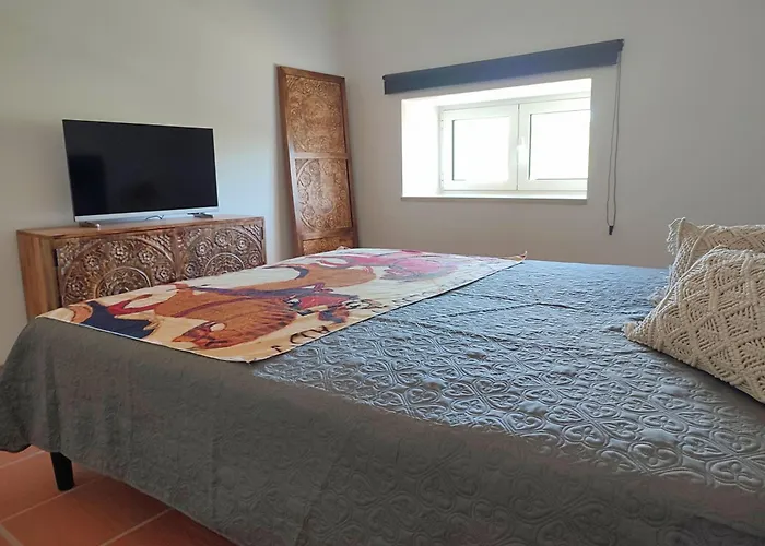 Alloggio per agriturismo Quinta De Matrena Macieiros