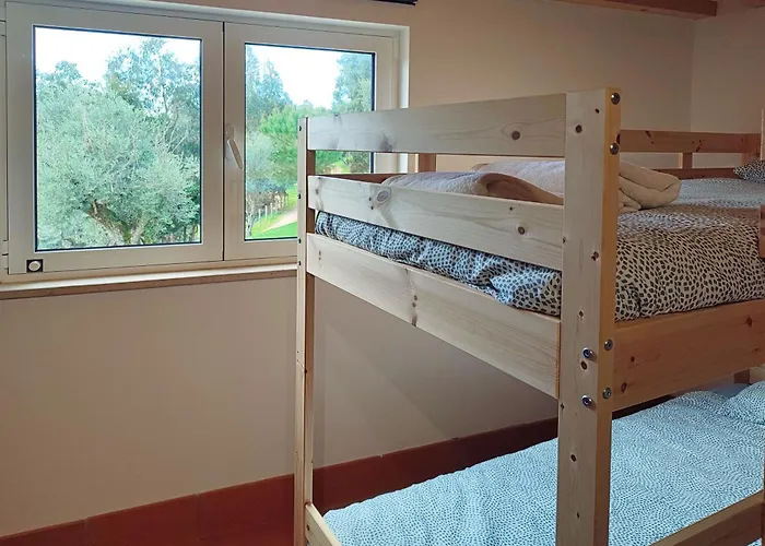 ファームステイ Quinta De Matrena