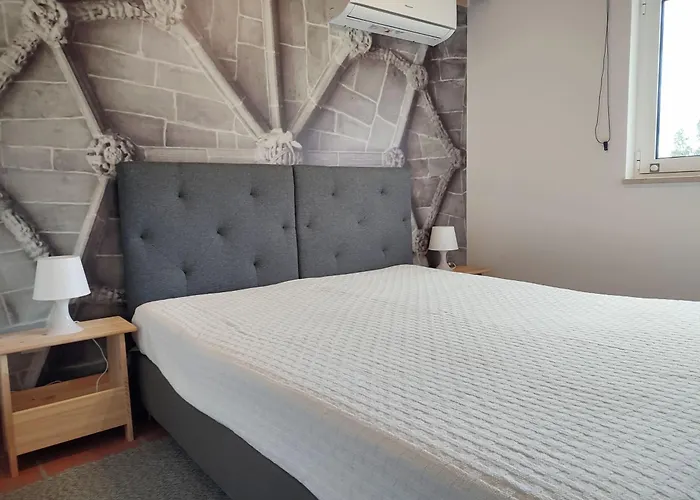 ファームステイ Quinta De Matrena Macieiros