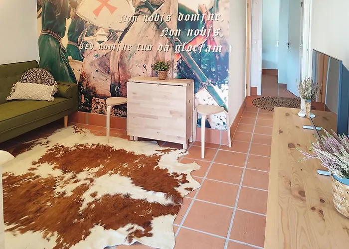 Quinta De Matrena ファームステイ Macieiros