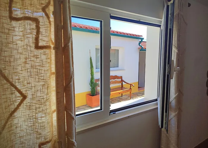 ファームステイ Quinta De Matrena Macieiros