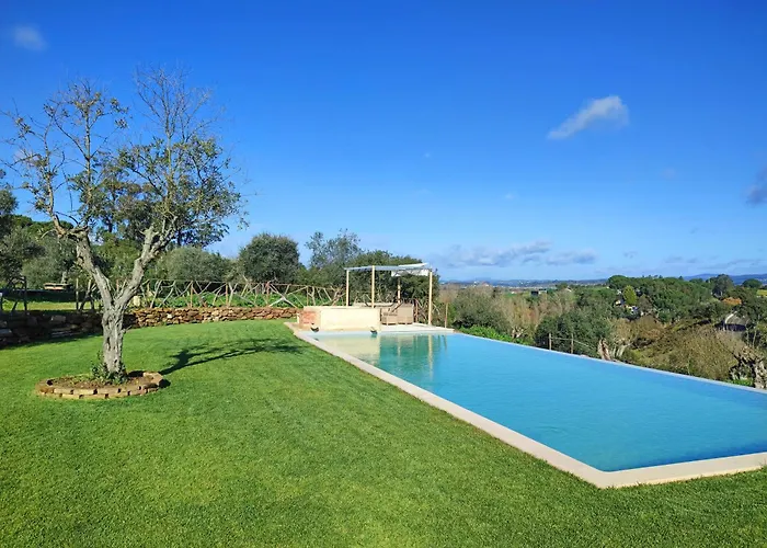 Alloggio per agriturismo Quinta De Matrena Macieiros