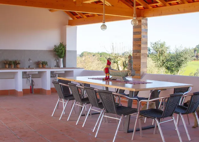 Alloggio per agriturismo Quinta De Matrena