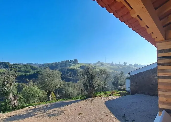 Alloggio per agriturismo Quinta De Matrena Macieiros