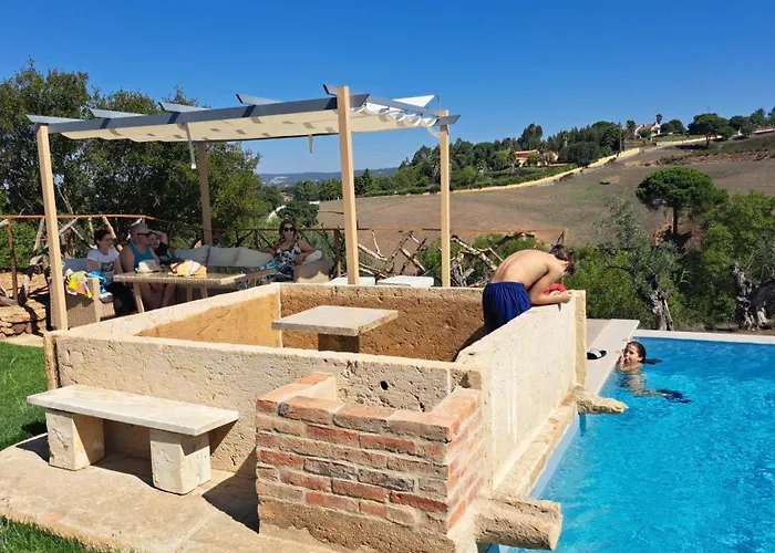 Quinta De Matrena Alloggio per agriturismo Macieiros