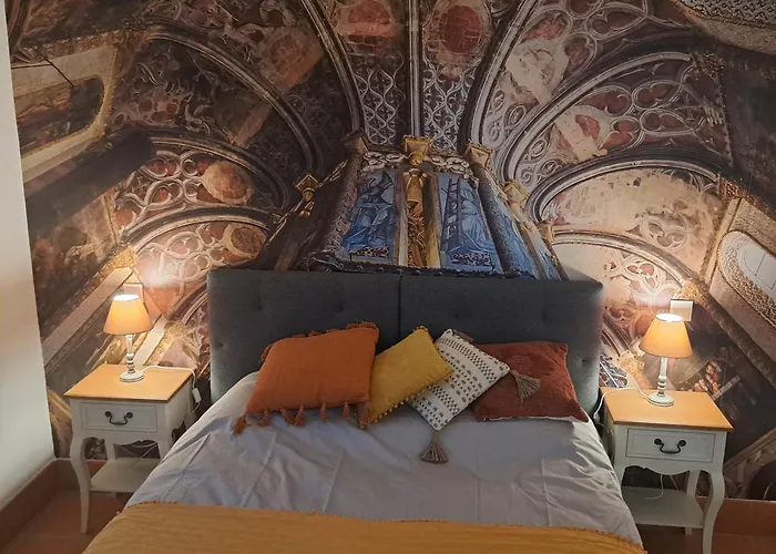 Quinta De Matrena Alloggio per agriturismo Macieiros